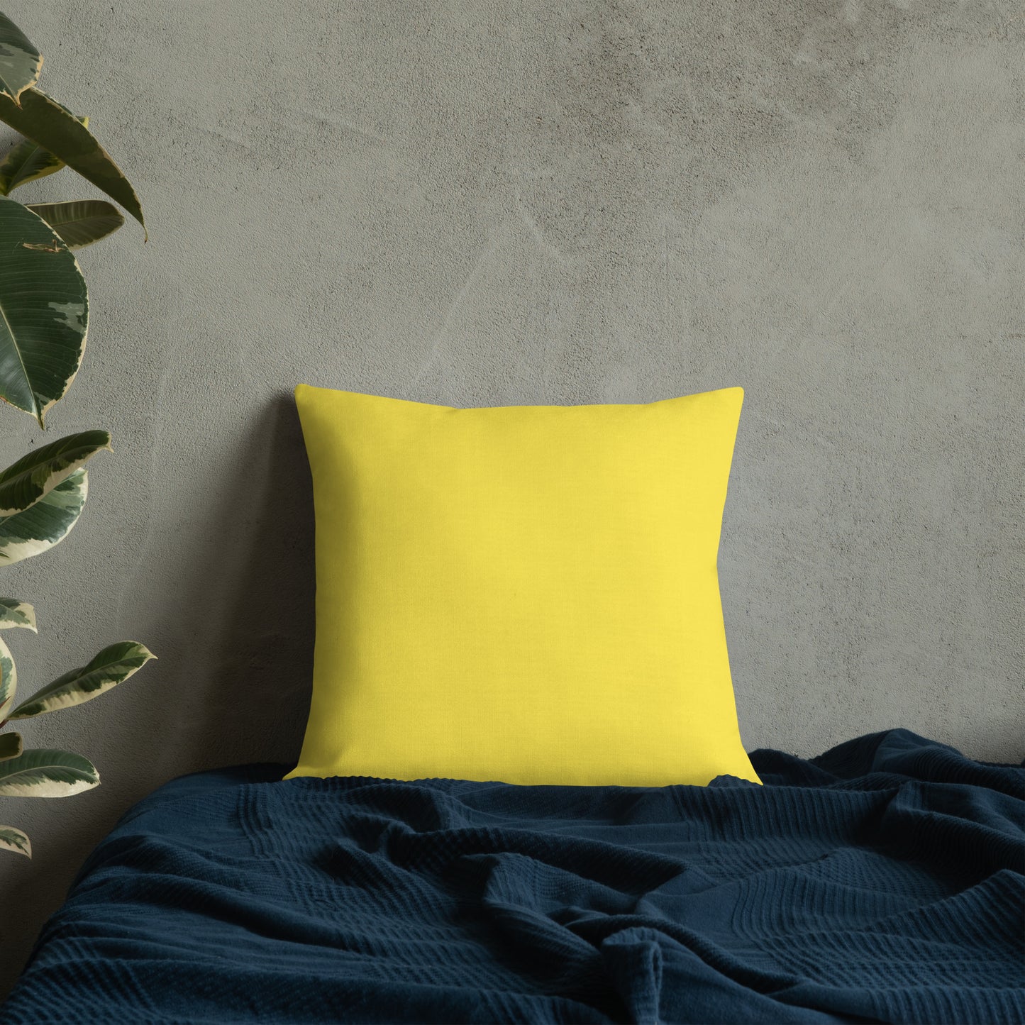 Bee Leaf Premium Pillow