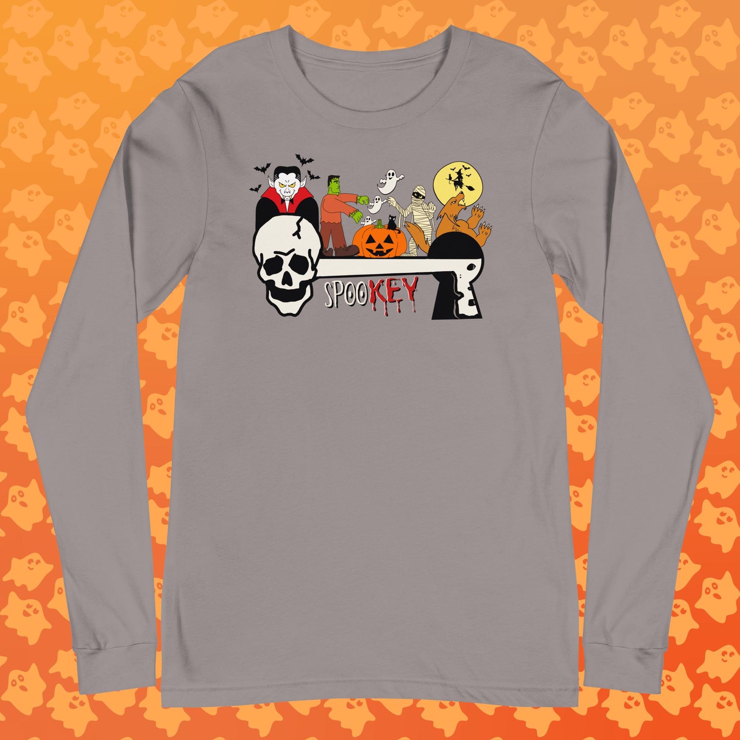 Spooky Halloween Special Unisex Long Sleeve