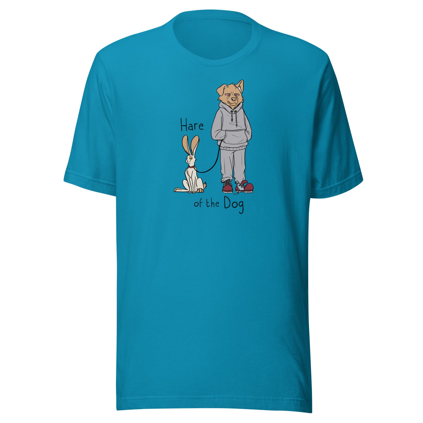 ol' hare of the dog! Unisex t-shirt