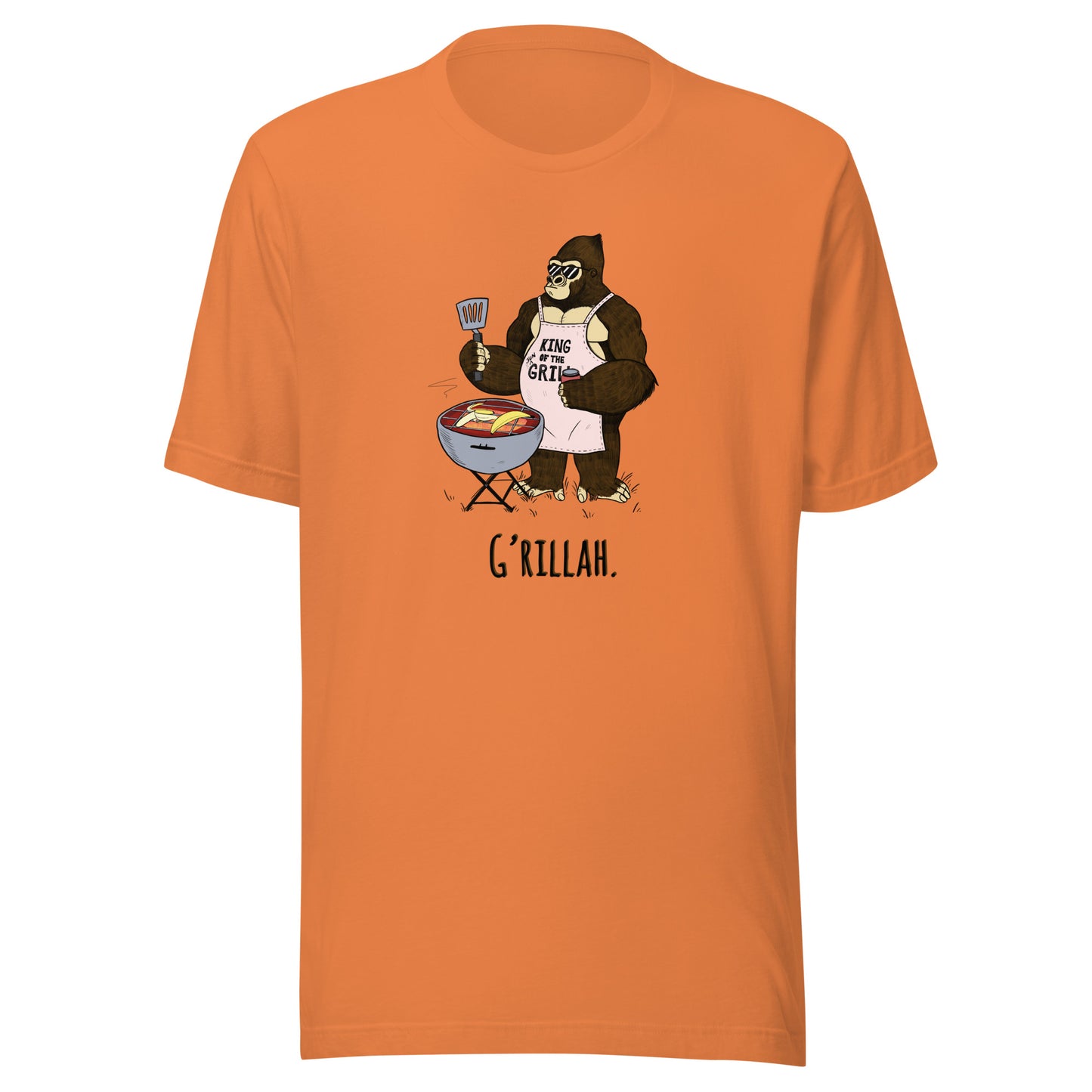 Griila Gorilla t-shirt