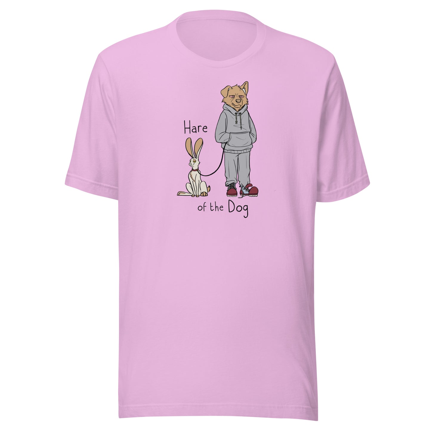 ol' hare of the dog! Unisex t-shirt