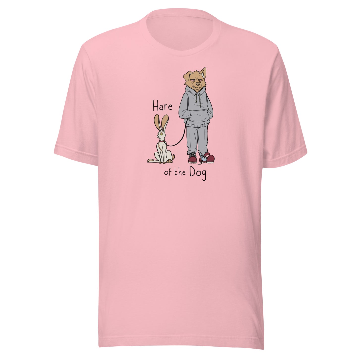 ol' hare of the dog! Unisex t-shirt