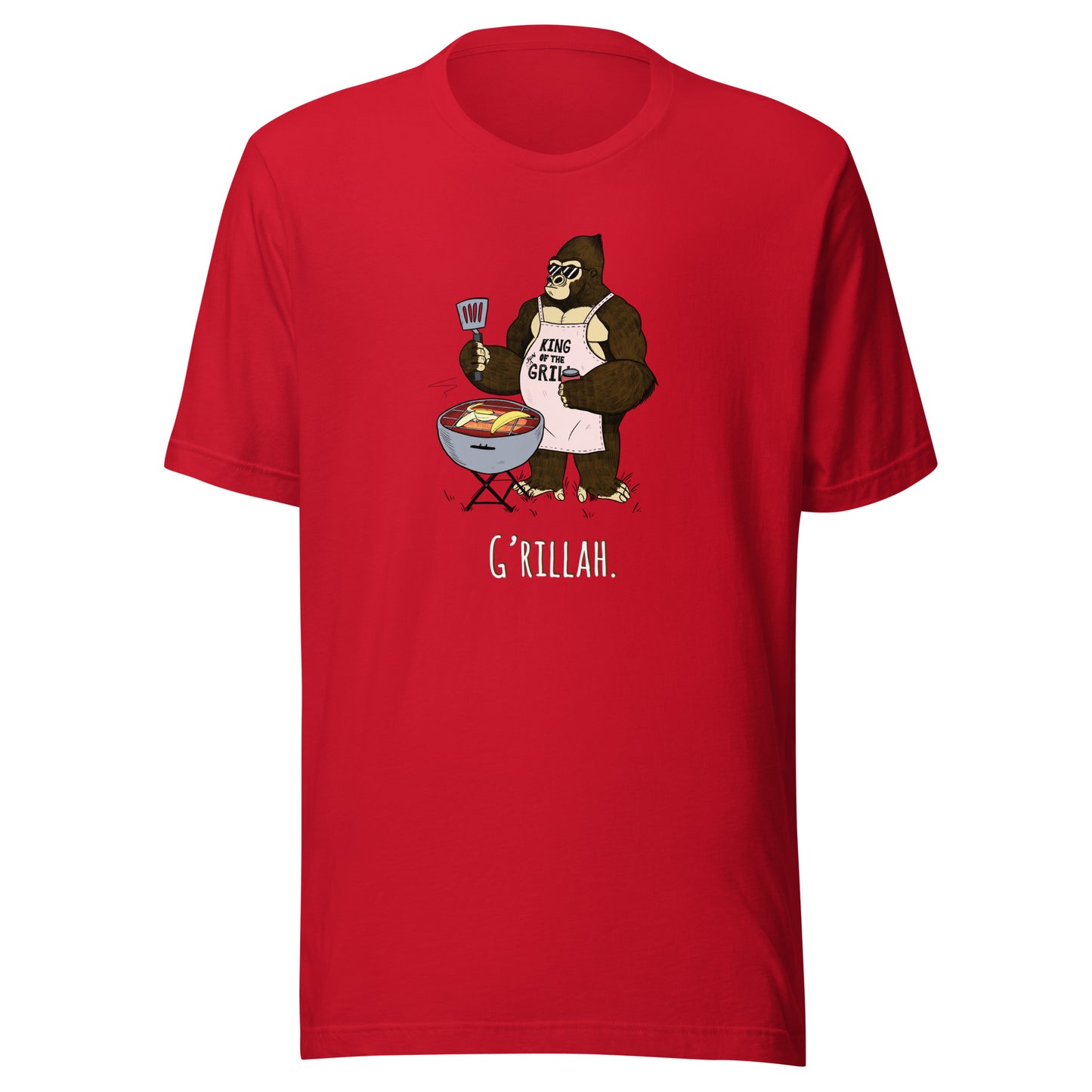 Griila Gorilla t-shirt