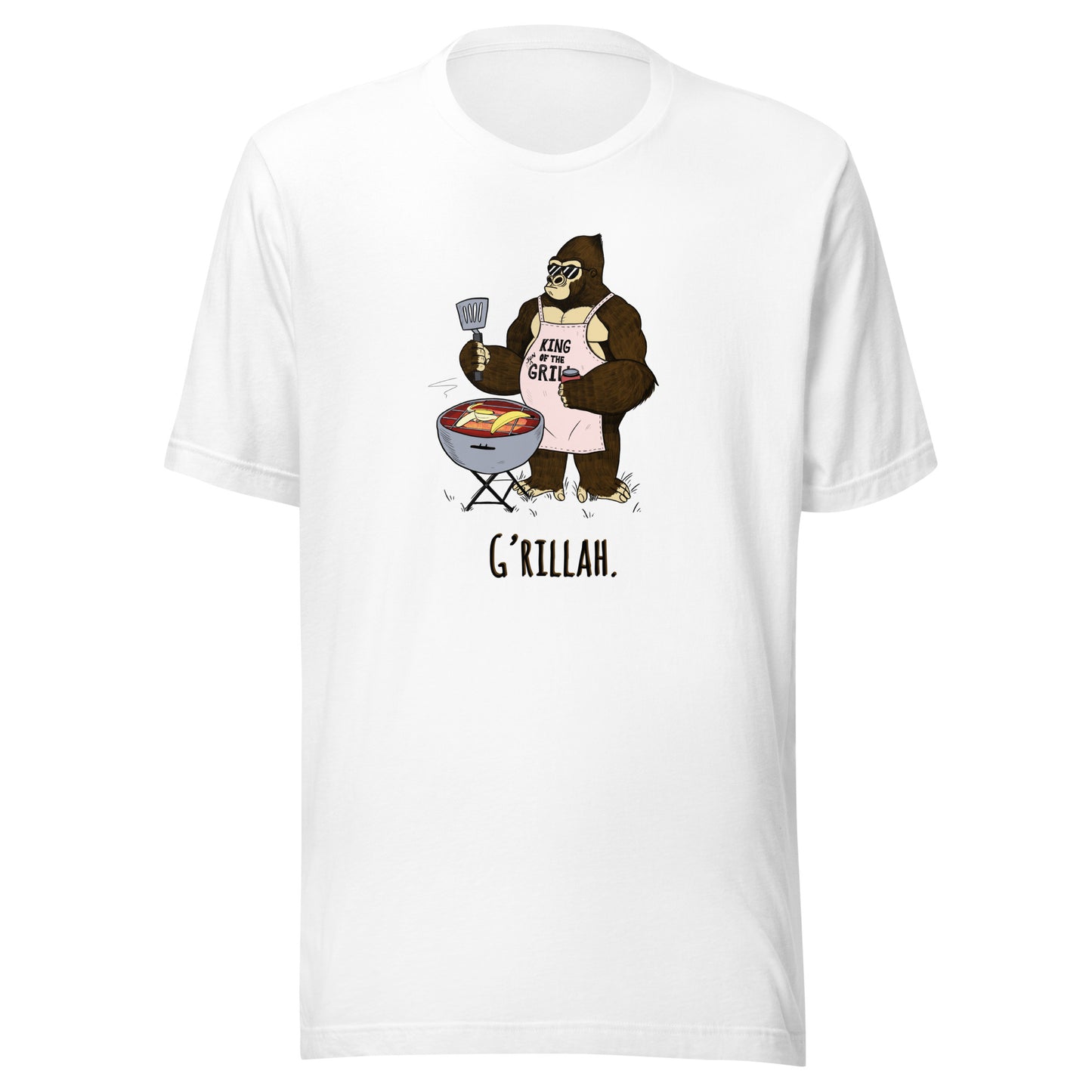 Griila Gorilla t-shirt