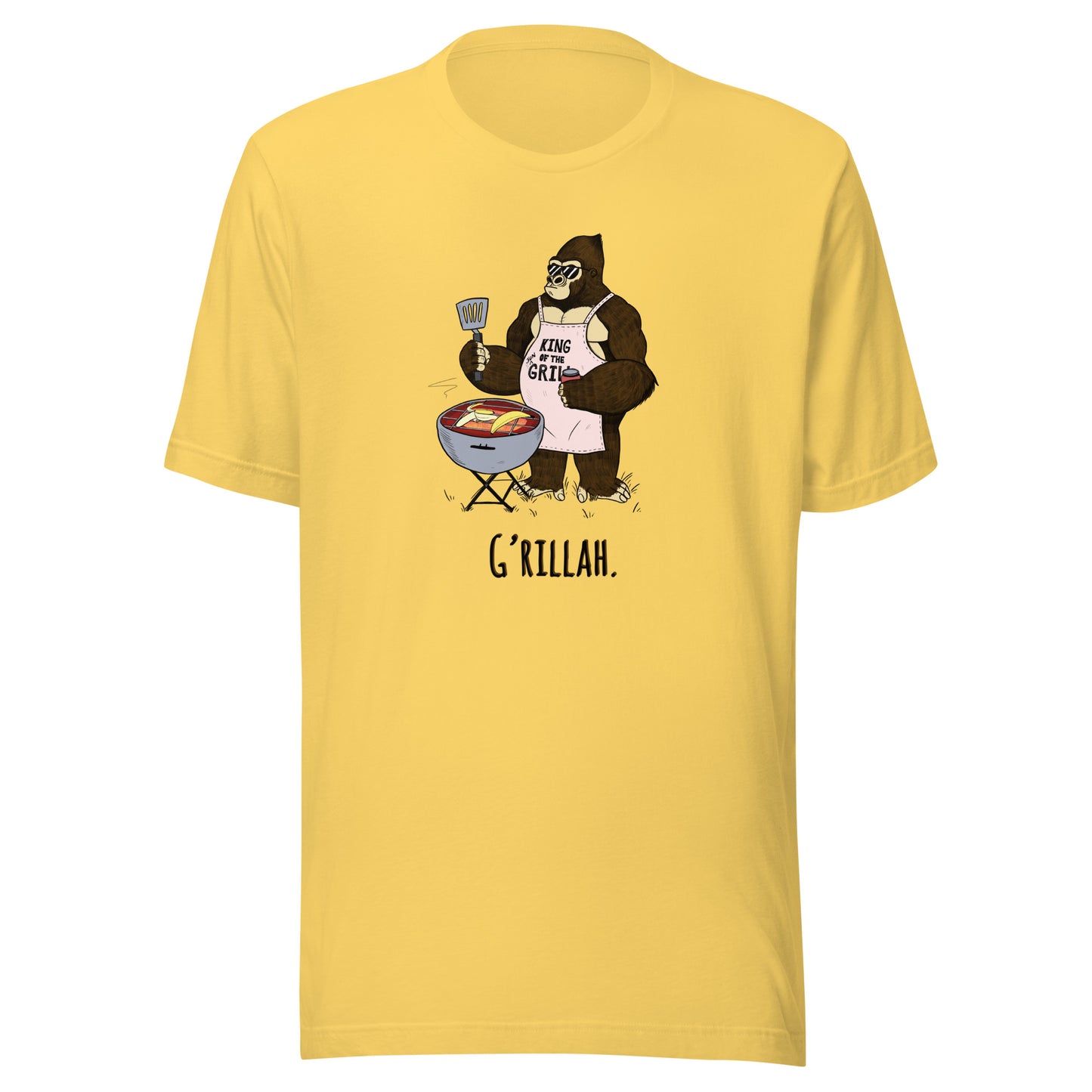 Griila Gorilla t-shirt