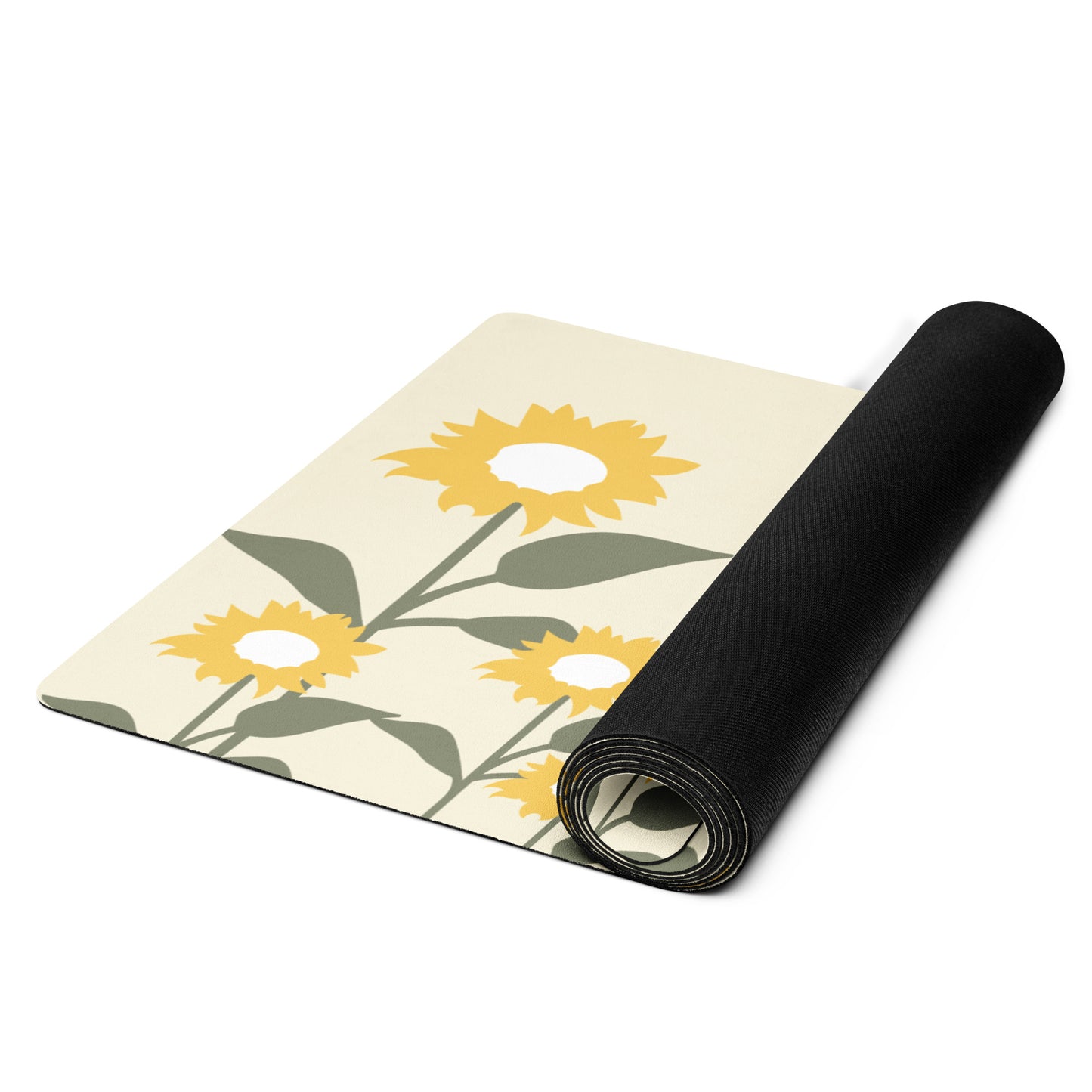 Bee Leaf Yoga mat