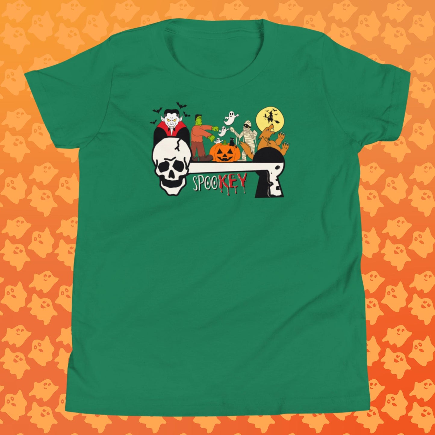 Youth Short Sleeve T-Shirt