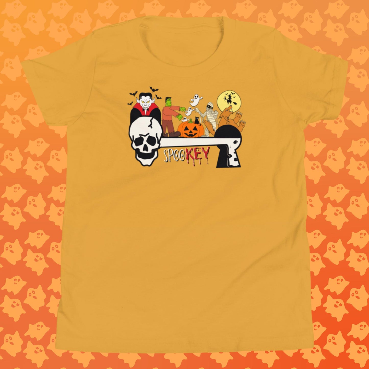 Youth Short Sleeve T-Shirt