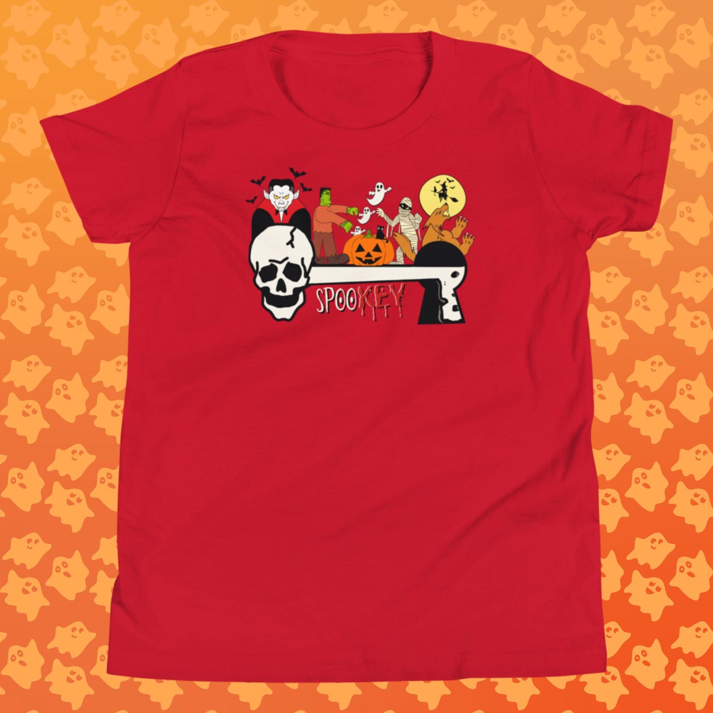 Youth Short Sleeve T-Shirt
