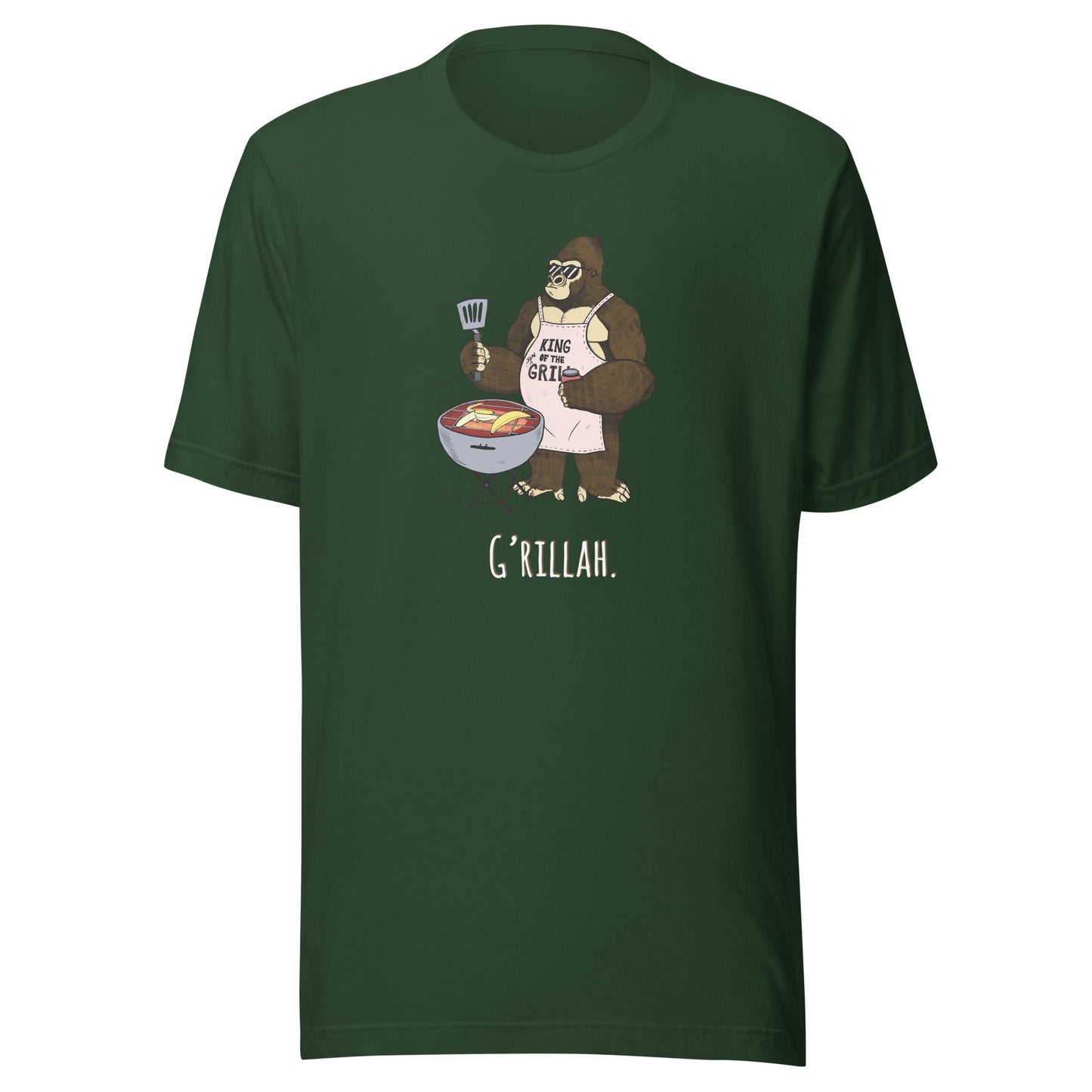 Griila Gorilla t-shirt